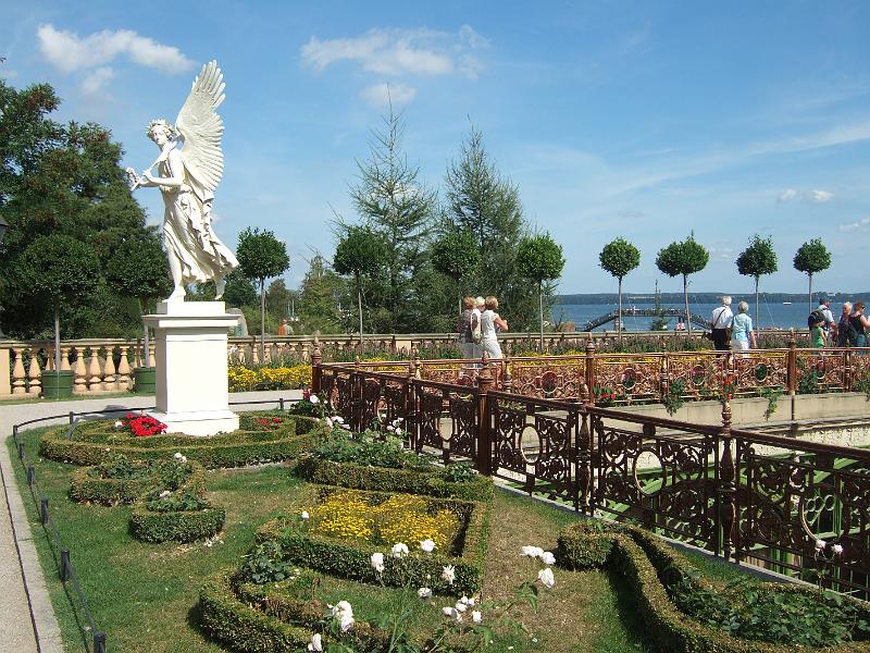 2009-08- (27).JPG - ... mit Siegesgöttin ...